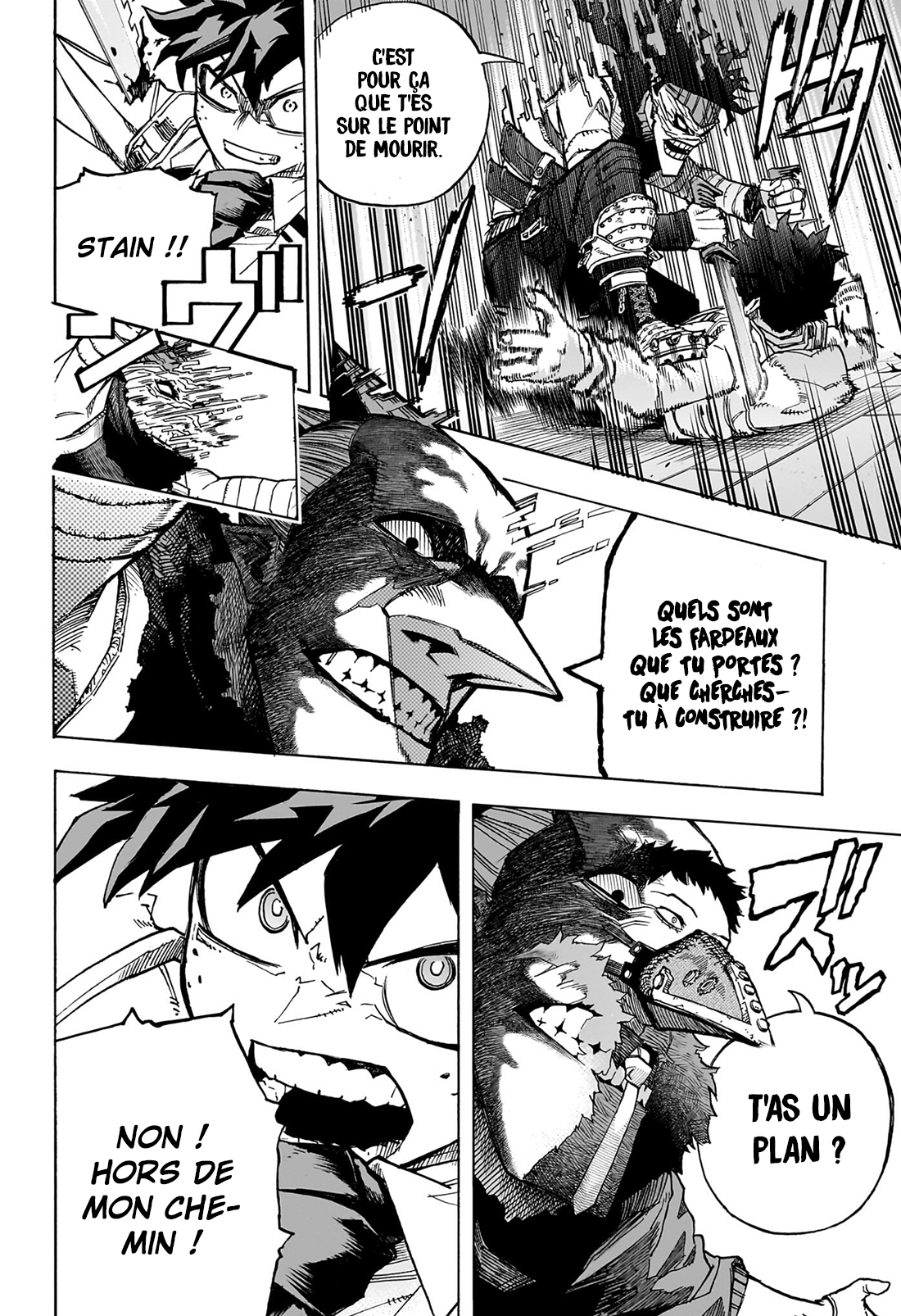 My Hero Academia 417 Page 9